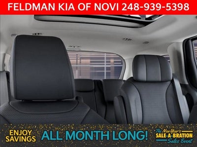 2026 Kia Carnival Hybrid SX Prestige