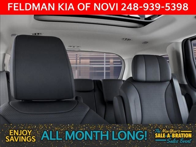 2026 Kia Carnival Hybrid SX Prestige