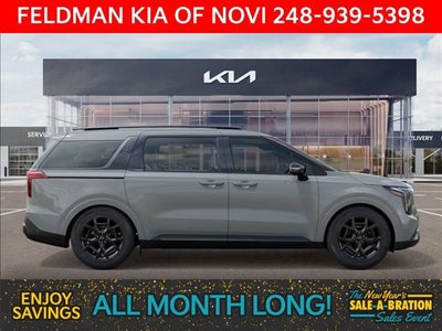 2026 Kia Carnival Hybrid SX Prestige