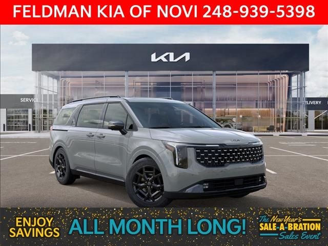 2026 Kia Carnival Hybrid SX Prestige