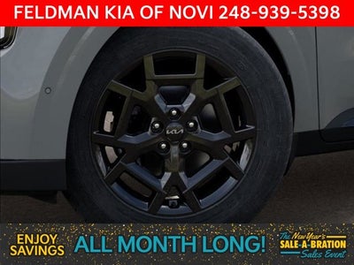 2026 Kia Carnival Hybrid SX Prestige