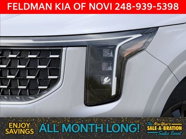 2026 Kia Carnival Hybrid SX