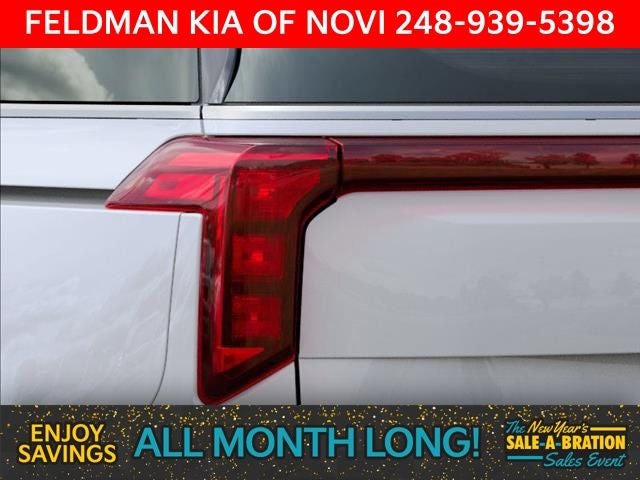 2026 Kia Carnival Hybrid SX