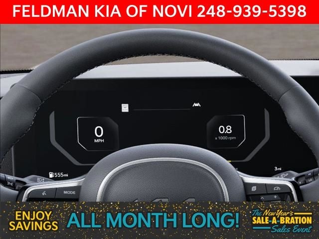 2026 Kia Carnival Hybrid SX