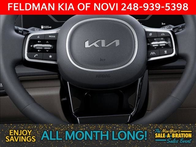 2026 Kia Carnival Hybrid SX