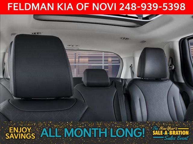 2026 Kia Carnival Hybrid SX