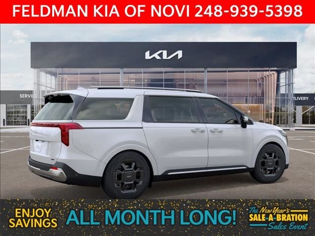 2026 Kia Carnival Hybrid SX