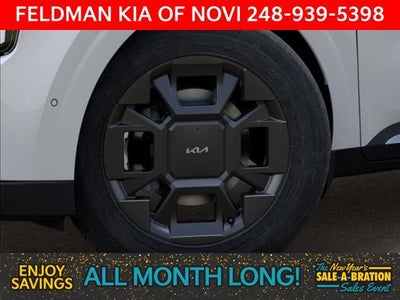 2026 Kia Carnival Hybrid SX