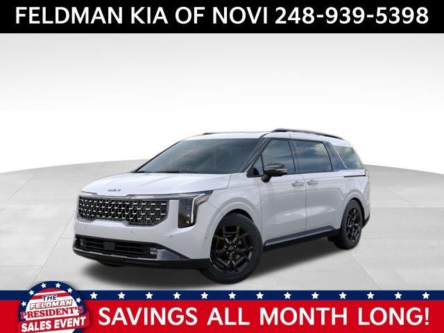 2026 Kia Carnival Hybrid SX Prestige