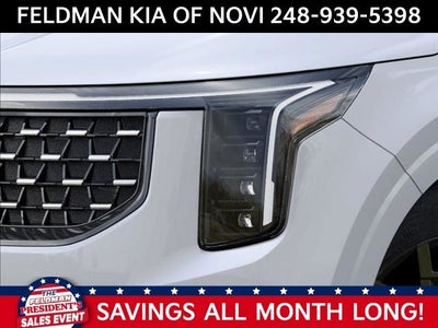 2026 Kia Carnival Hybrid SX Prestige