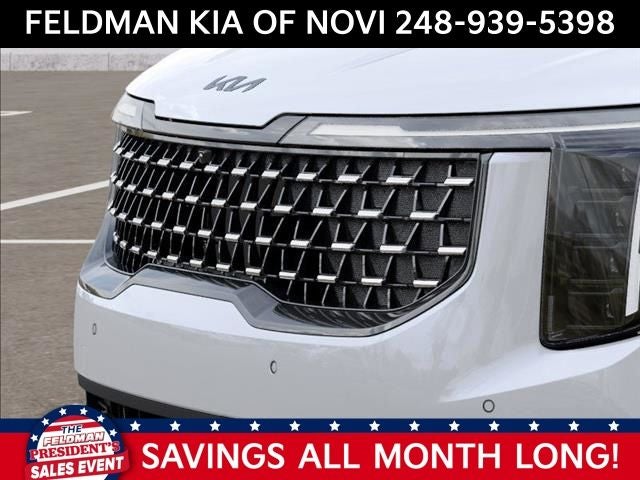 2026 Kia Carnival Hybrid SX Prestige