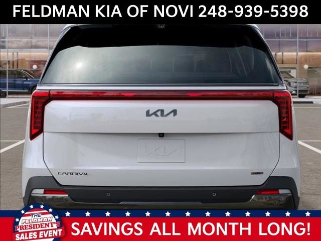 2026 Kia Carnival Hybrid SX Prestige