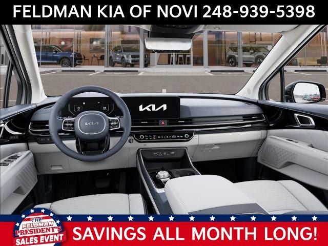 2026 Kia Carnival Hybrid SX Prestige