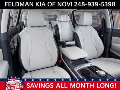 2026 Kia Carnival Hybrid SX Prestige