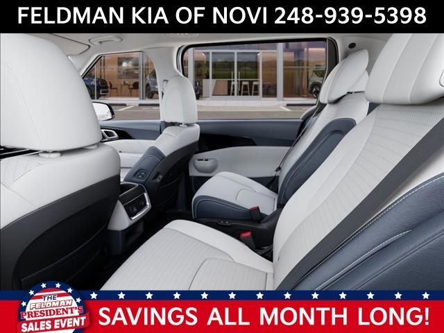 2026 Kia Carnival Hybrid SX Prestige