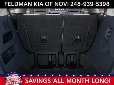 2026 Kia Carnival Hybrid SX Prestige