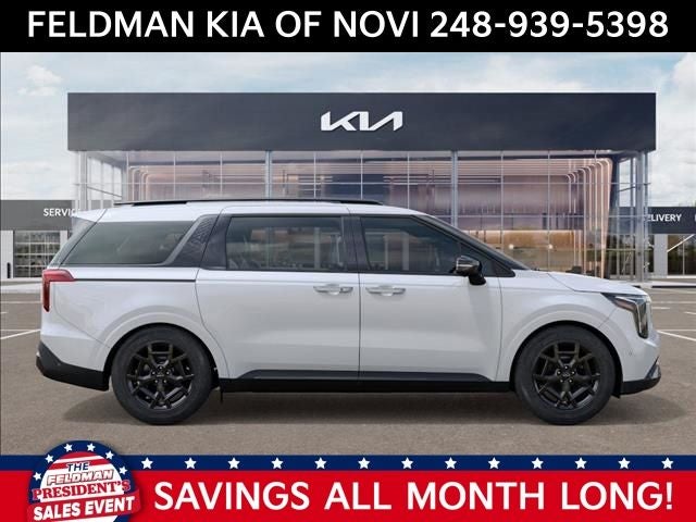 2026 Kia Carnival Hybrid SX Prestige