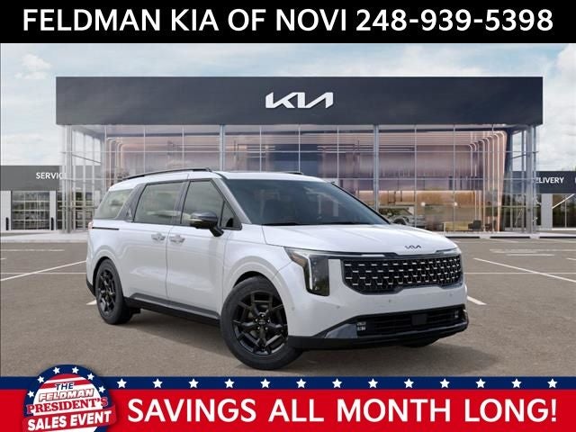 2026 Kia Carnival Hybrid SX Prestige