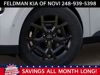 2026 Kia Carnival Hybrid SX Prestige