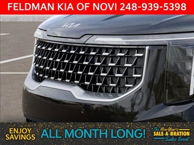 2026 Kia Carnival Hybrid SX