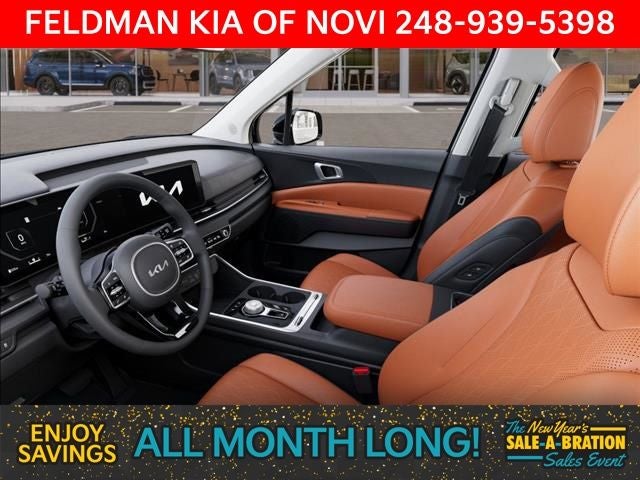 2026 Kia Carnival Hybrid SX