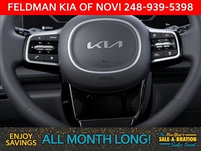 2026 Kia Carnival Hybrid SX