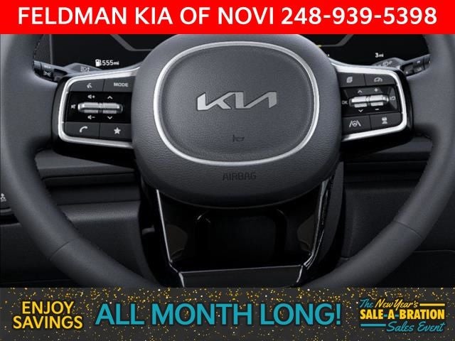 2026 Kia Carnival Hybrid SX