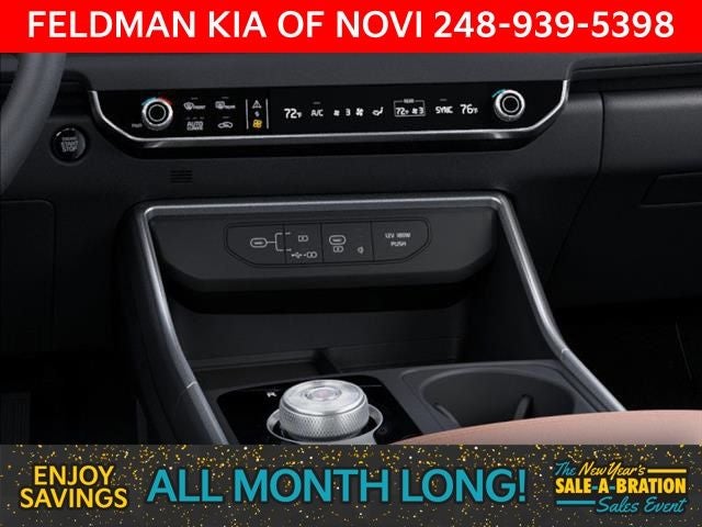 2026 Kia Carnival Hybrid SX