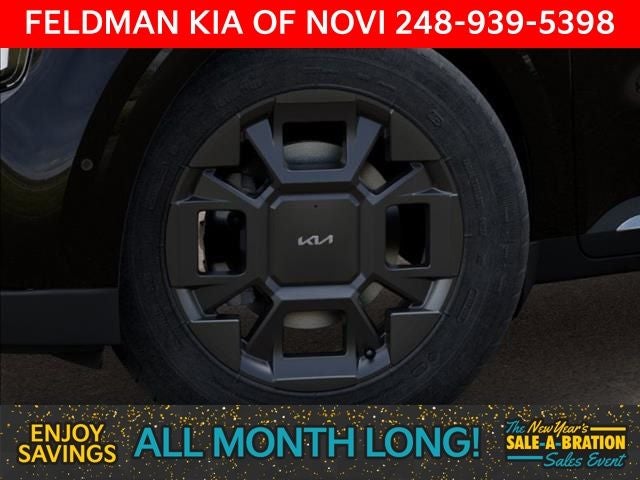 2026 Kia Carnival Hybrid SX