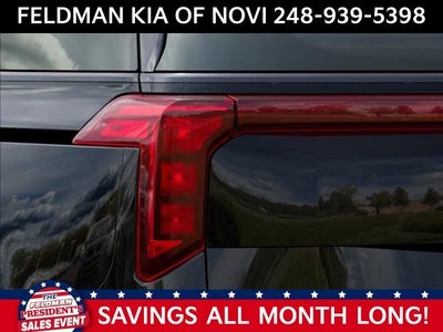 2026 Kia Carnival Hybrid SX