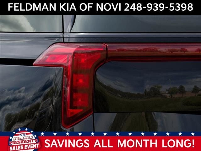 2026 Kia Carnival Hybrid SX