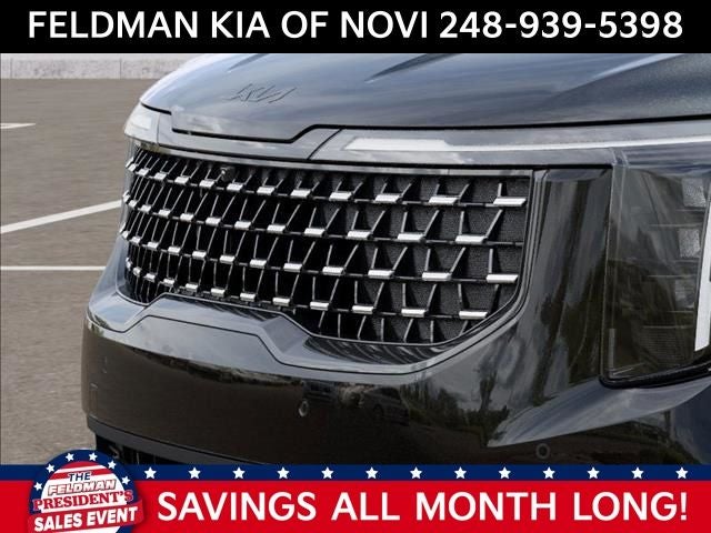 2026 Kia Carnival Hybrid SX