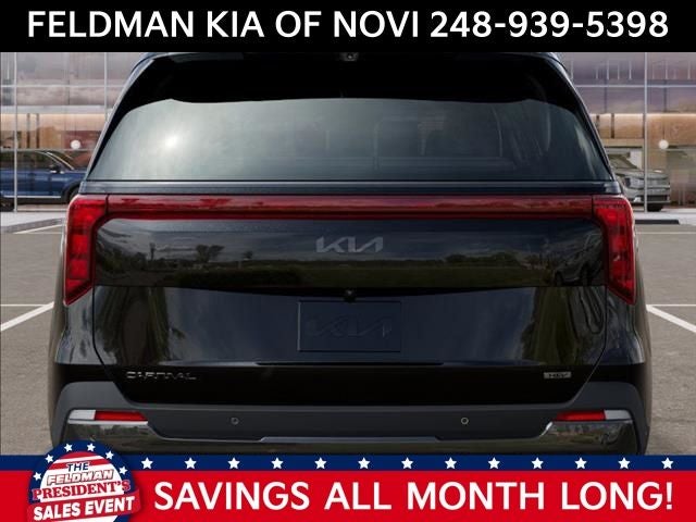 2026 Kia Carnival Hybrid SX