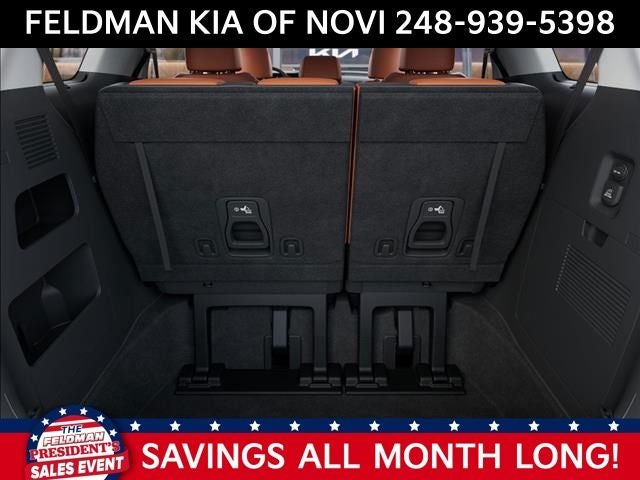 2026 Kia Carnival Hybrid SX