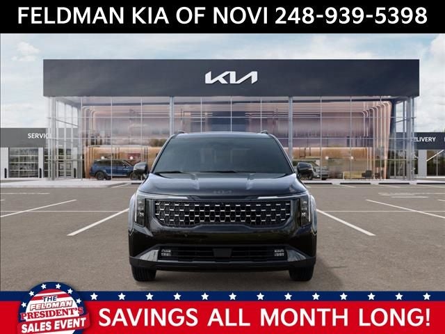 2026 Kia Carnival Hybrid SX