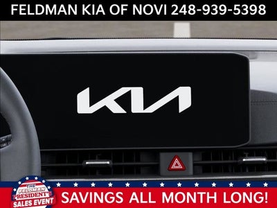 2026 Kia Carnival Hybrid SX