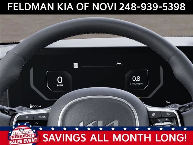 2026 Kia Carnival Hybrid SX