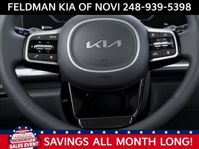 2026 Kia Carnival Hybrid SX