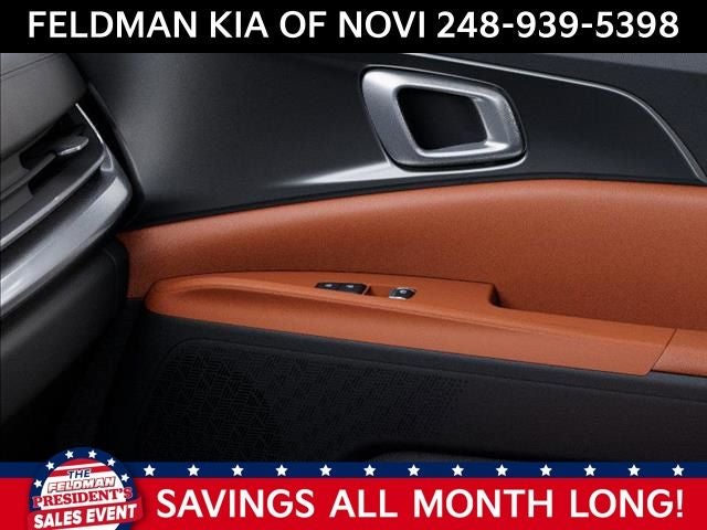 2026 Kia Carnival Hybrid SX