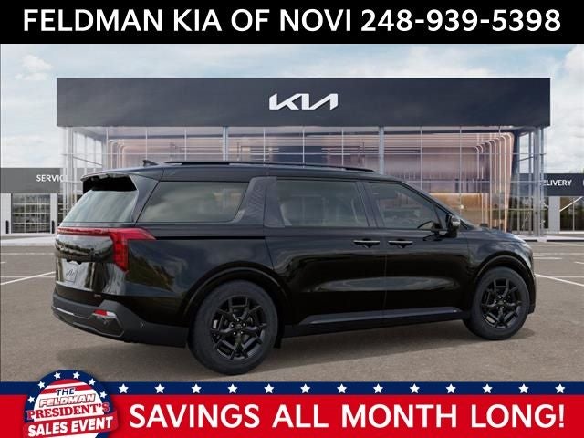 2026 Kia Carnival Hybrid SX