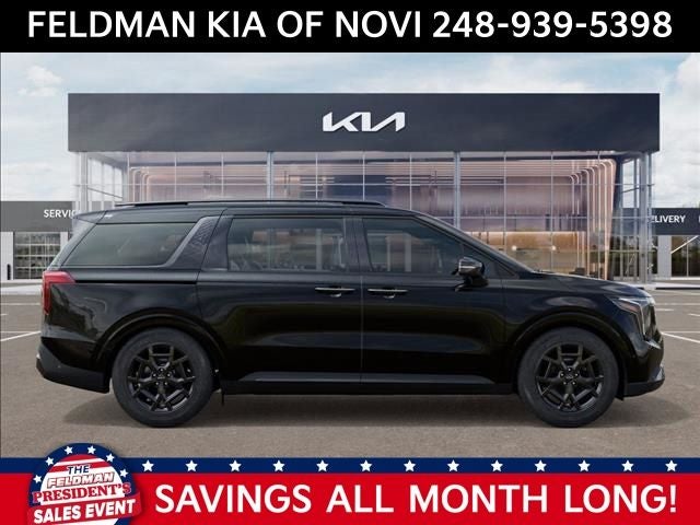 2026 Kia Carnival Hybrid SX