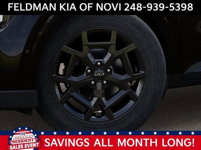 2026 Kia Carnival Hybrid SX