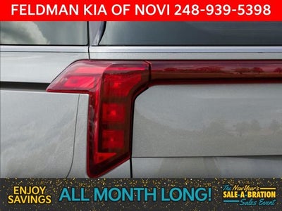 2026 Kia Carnival Hybrid SX