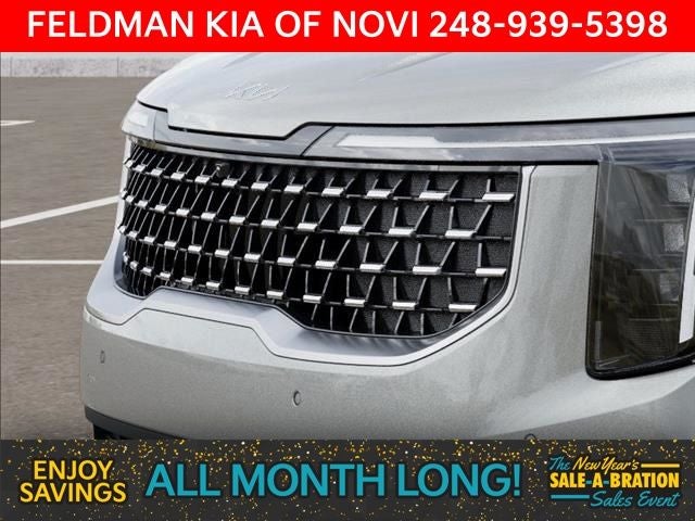 2026 Kia Carnival Hybrid SX