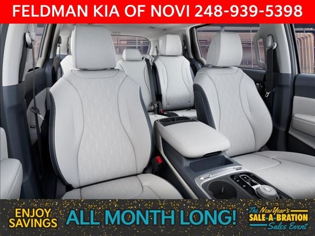 2026 Kia Carnival Hybrid SX