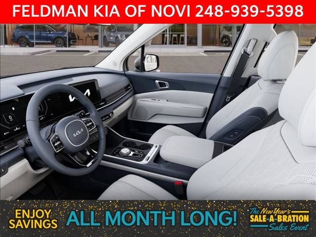 2026 Kia Carnival Hybrid SX