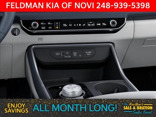 2026 Kia Carnival Hybrid SX