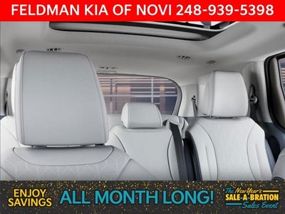 2026 Kia Carnival Hybrid SX