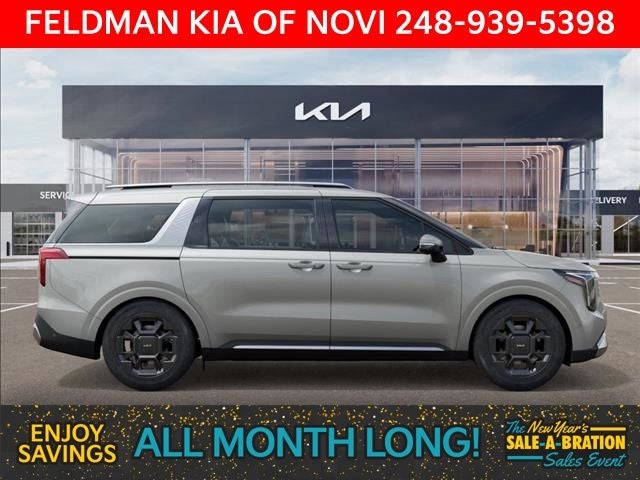 2026 Kia Carnival Hybrid SX