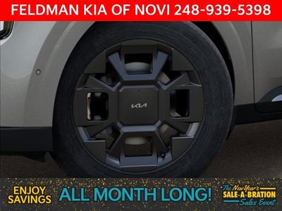 2026 Kia Carnival Hybrid SX